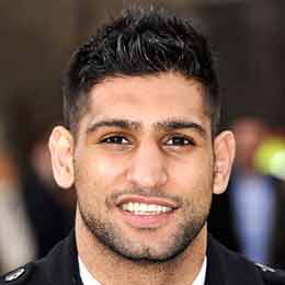 Amir Khan