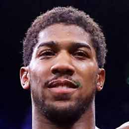 Anthony Joshua