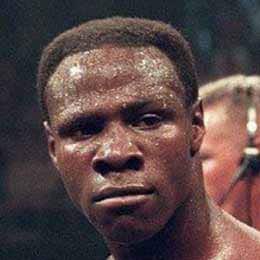 Chris Eubank