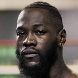 Deontay Wilder