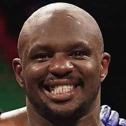 Dillian Whyte