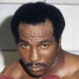 Earnie Shavers