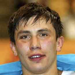 Gennady Golovkin