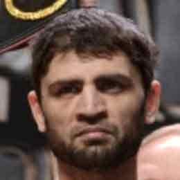 Khabib Allakhverdiev