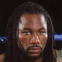 Lennox Lewis