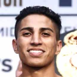 Mario Barrios Boxing Record