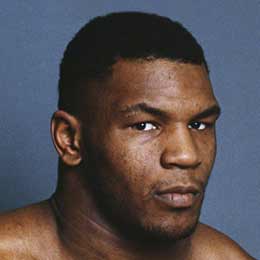 Mike Tyson