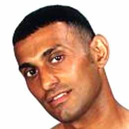 Naseem Hamed