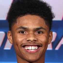 Shakur Stevenson