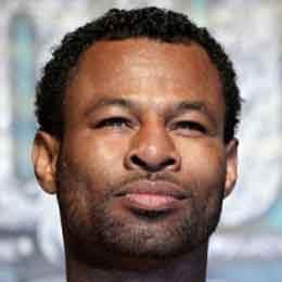 Shane Mosley