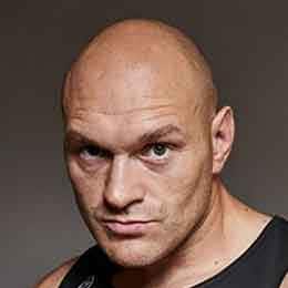 Tyson Fury